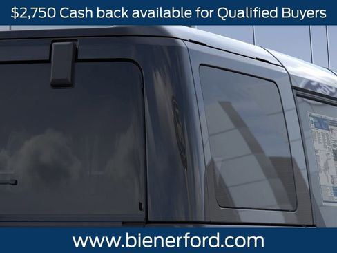 New 2025 Ford Bronco Badlands image 26