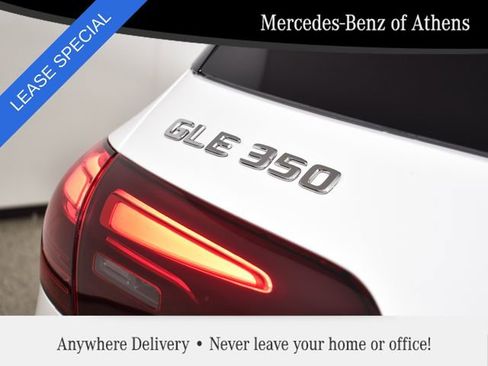 New 2026 Mercedes-Benz GLE 350 4MATIC image 13