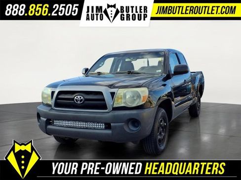 Used 2006 Toyota Tacoma 2WD Access Cab w/ Convenience Pkg image 1