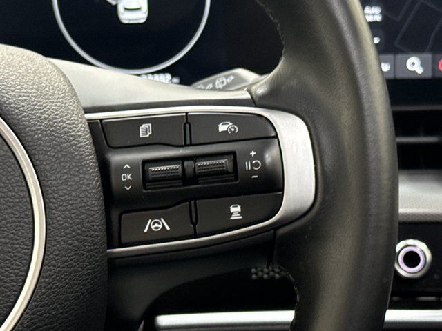 Certified 2024 Kia Sportage SX FWD image 18