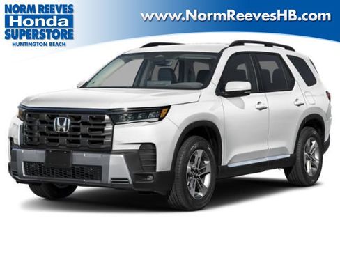 New 2026 Honda Pilot EX-L image 1