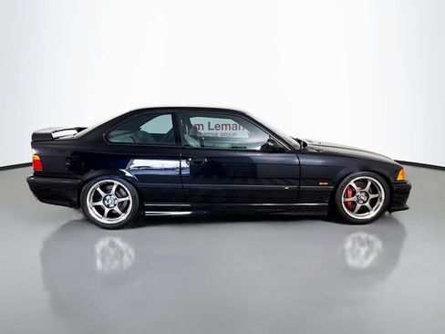 Used 1998 BMW M3 Coupe RWD image 8