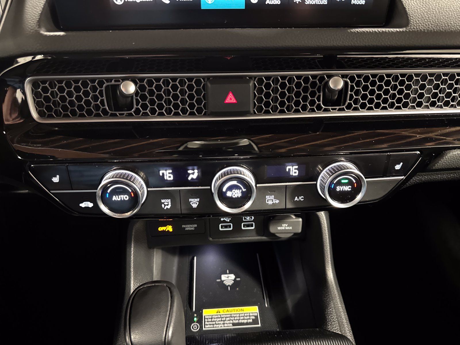 Certified 2024 Honda Civic Touring image 18
