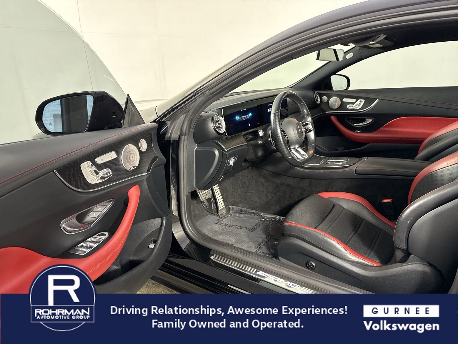 Used 2022 Mercedes-Benz E 53 AMG 4MATIC Coupe image 4