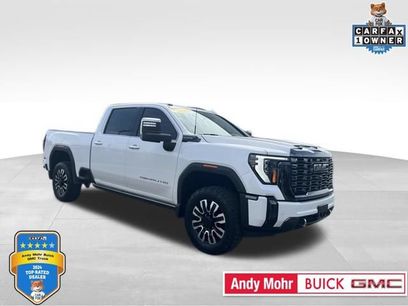 Used 2024 GMC Sierra 2500 Denali Ultimate w/ Max Trailering Package