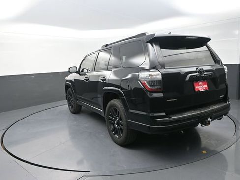 Used 2020 Toyota 4Runner Nightshade AWD/4WD image 18