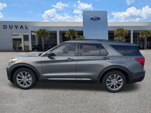 Certified 2024 Ford Explorer XLT w/ Equipment Group 202A RWD image 7