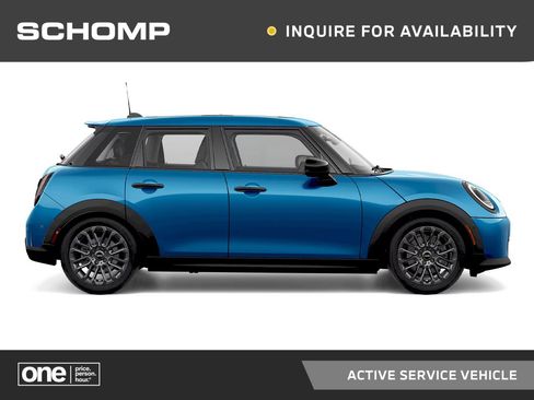 Used 2026 MINI Cooper S FWD image 1