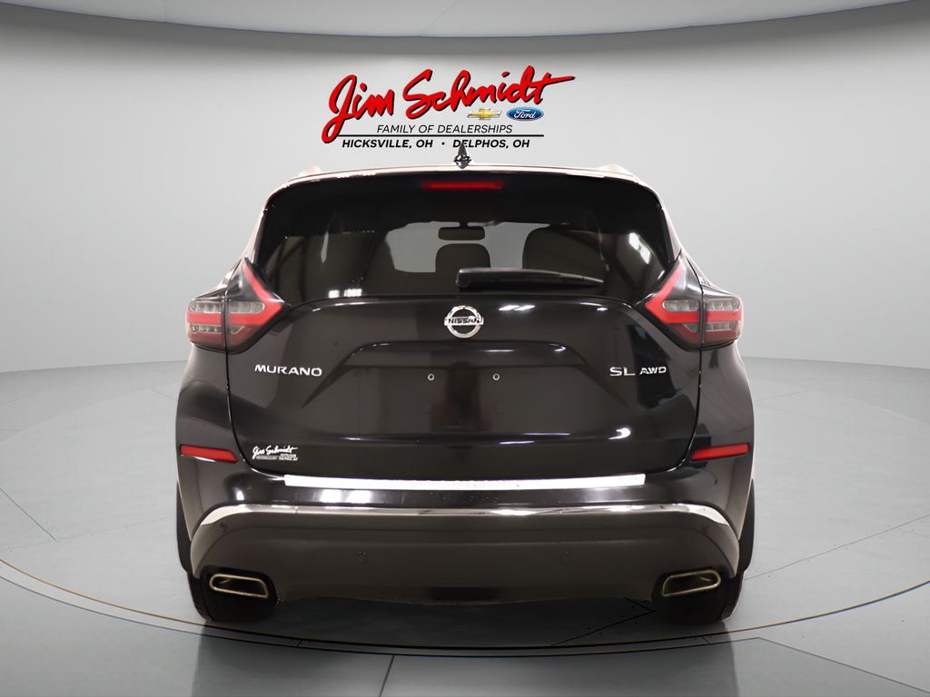 Used 2019 Nissan Murano SL w/ Cargo Package AWD/4WD image 5