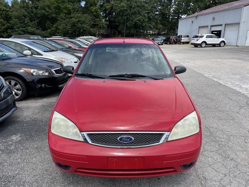 Used 2007 Ford Focus S FWD image 4