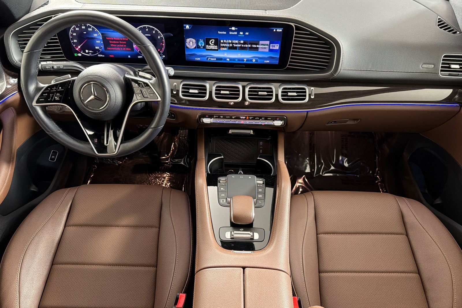 Used 2026 Mercedes-Benz GLS 450 4MATIC image 12