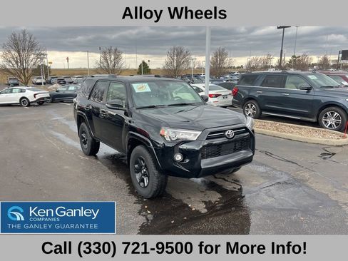 Used 2023 Toyota 4Runner SR5 Premium w/ Moonroof Package image 6