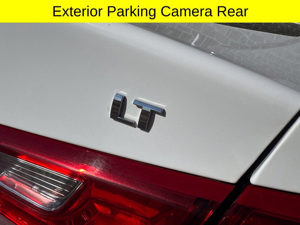 Used 2024 Chevrolet Malibu LT FWD image 10