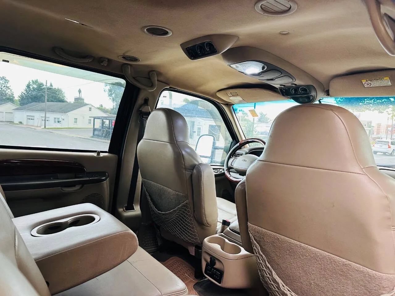 Used 2000 Ford Excursion Limited AWD/4WD image 31