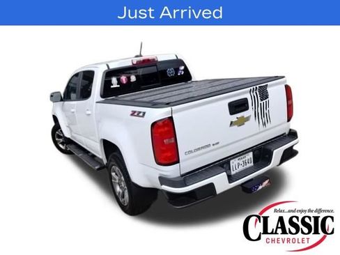 Used 2018 Chevrolet Colorado Z71 image 13