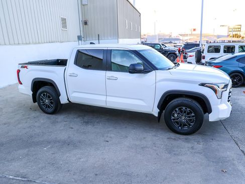 Certified 2025 Toyota Tundra SR5 image 6