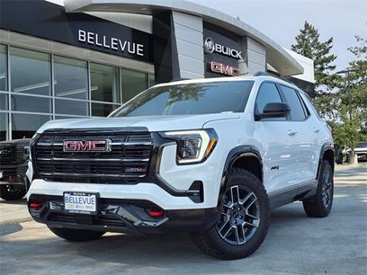 New 2026 GMC Terrain AT4 w/ Convenience Package III