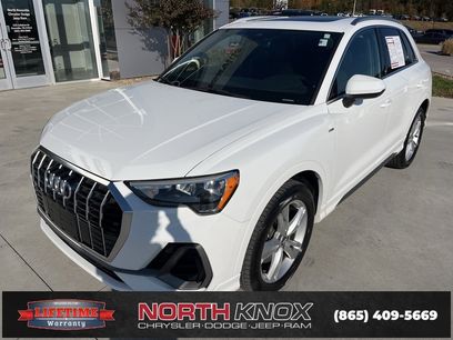 Used 2020 Audi Q3 2.0T Premium