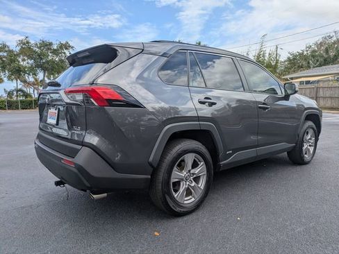 Used 2024 Toyota RAV4 XLE AWD/4WD image 4