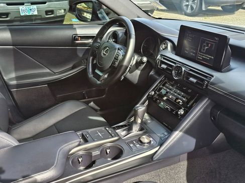 Used 2023 Lexus IS 300 AWD w/ Premium Package image 11