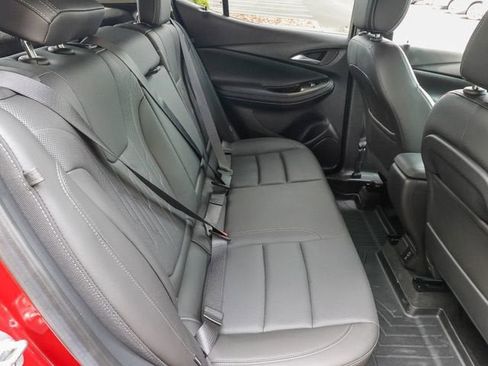 Used 2024 Buick Encore GX Avenir w/ Avenir Technology Package FWD image 24