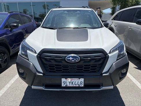 Used 2024 Subaru Forester Wilderness w/ Wilderness Package AWD/4WD image 2