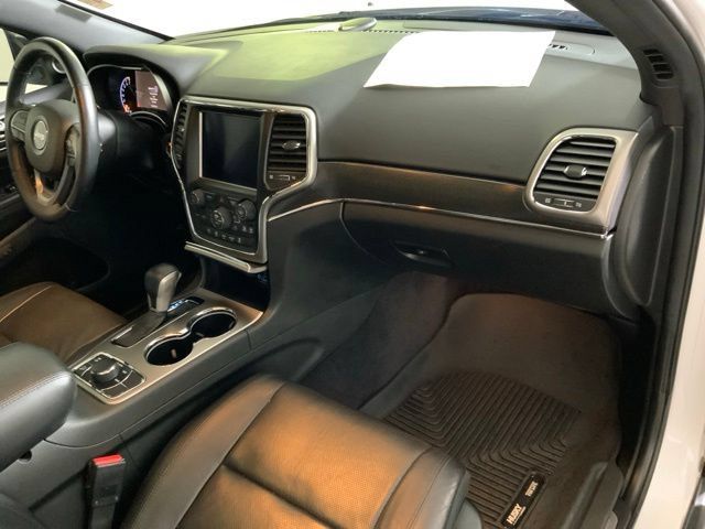 Used 2018 Jeep Grand Cherokee Limited w/ Luxury Group II AWD/4WD image 31