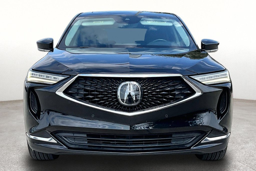 Used 2023 Acura MDX w/ Technology Package AWD/4WD image 3