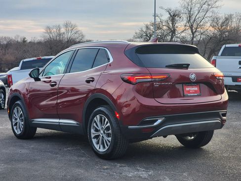 Used 2023 Buick Envision Preferred AWD/4WD image 5