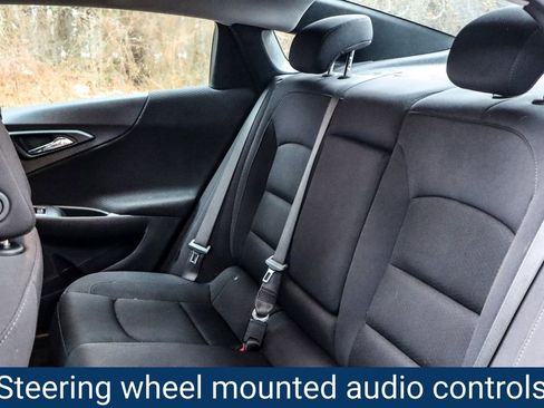 Certified 2024 Chevrolet Malibu LT image 12