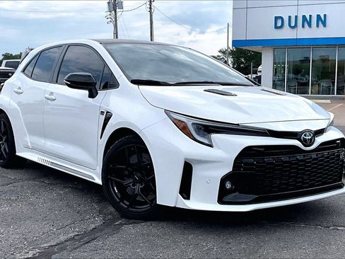 Used 2024 Toyota Corolla GR AWD/4WD image 11