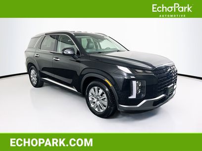 Used 2024 Hyundai Palisade SEL