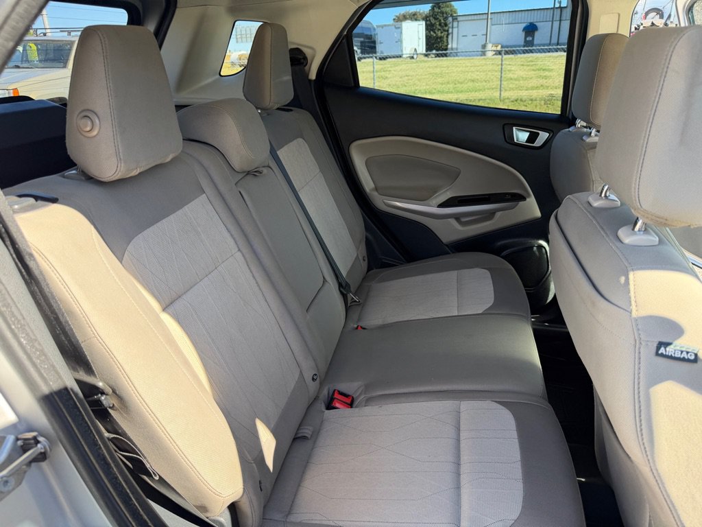 Used 2018 Ford EcoSport SE FWD image 20
