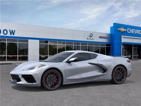 New 2026 Chevrolet Corvette 1LT image 2