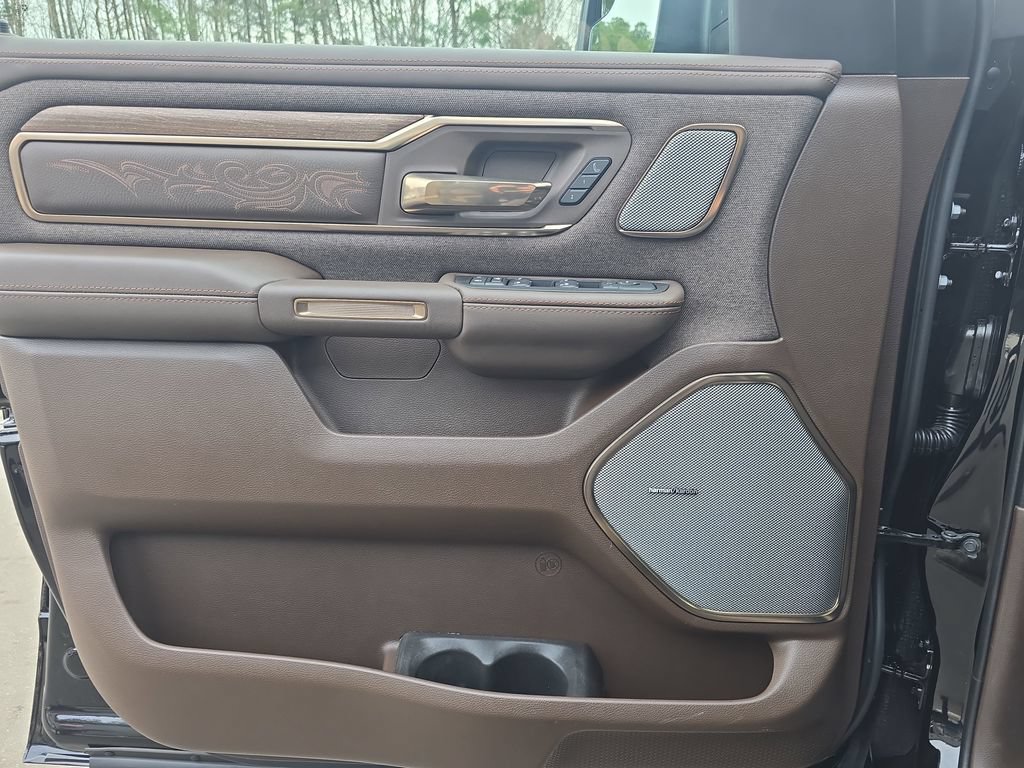 New 2026 RAM 1500 Limited AWD/4WD image 25
