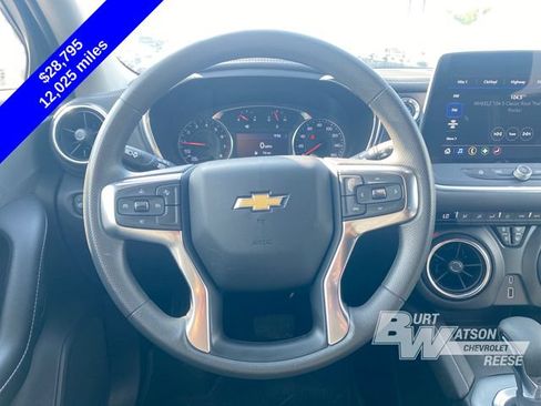 Used 2024 Chevrolet Blazer LT w/ Convenience Package AWD/4WD image 21