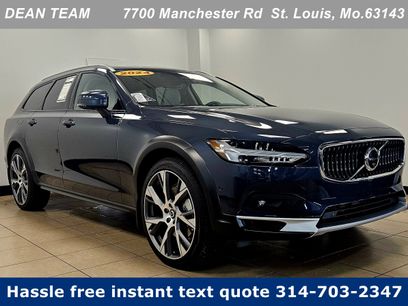 Used 2024 Volvo V90 B6 Cross Country Ultimate w/ Climate Package