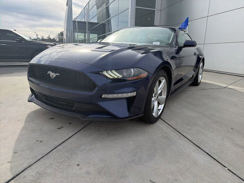 Used 2018 Ford Mustang Coupe w/ Equipment Group 101A image 3