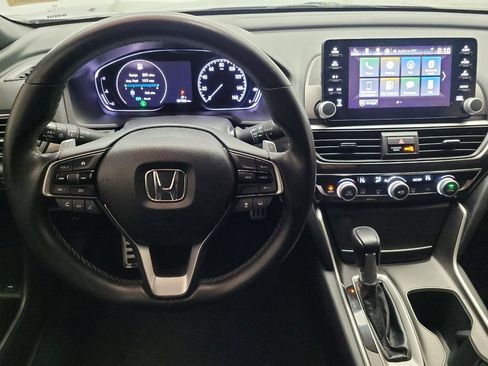 Used 2018 Honda Accord Sport image 22