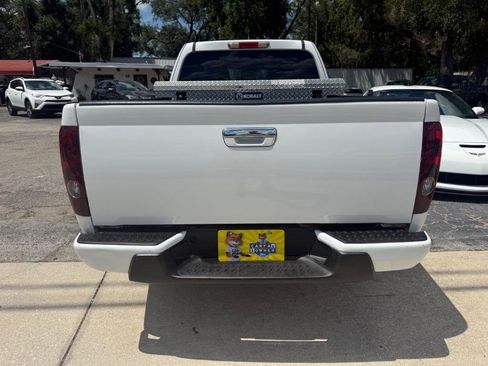 Used 2012 Chevrolet Colorado W/T w/ Power Convenience Package RWD image 8