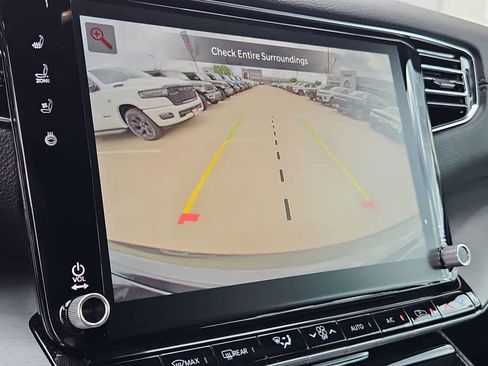 New 2026 Jeep Grand Wagoneer Limited AWD/4WD image 30