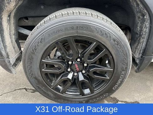 Used 2022 GMC Sierra 1500 Elevation image 6