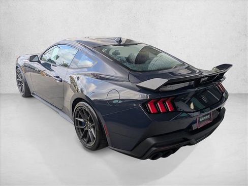 New 2025 Ford Mustang Dark Horse w/ Dark Horse Handlin Package image 8
