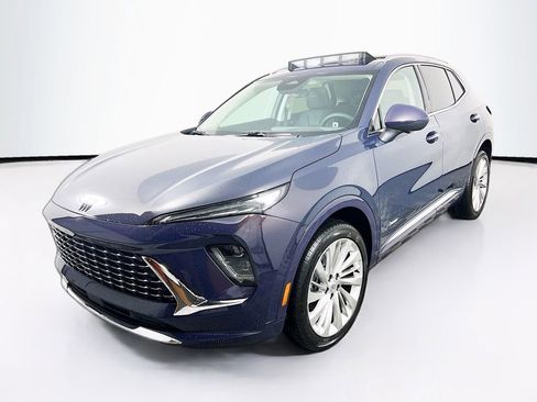 New 2026 Buick Envision Avenir image 3