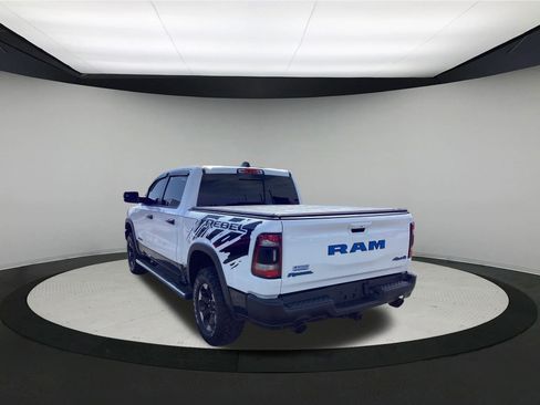 Used 2021 RAM 1500 Rebel w/ Rebel Level 2 Equipment Group image 6