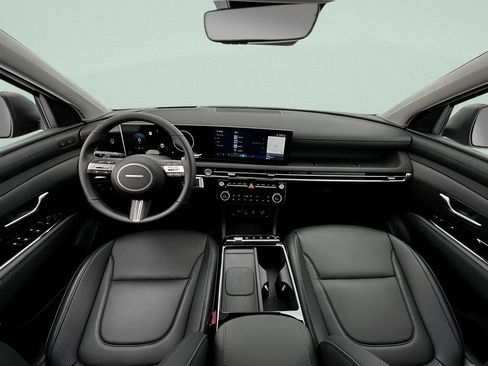 New 2025 Hyundai Tucson Limited FWD image 14