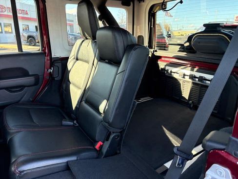 Used 2021 Jeep Wrangler Unlimited Rubicon image 8