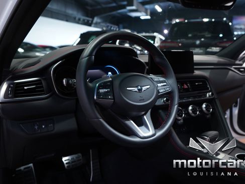 Used 2023 Genesis G70 2.0T w/ Sport Prestige Package image 26