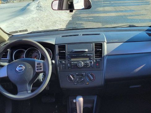 Used 2008 Nissan Versa 1.8 SL 4dr Hatchback CVT w/ ABS Pkg image 21