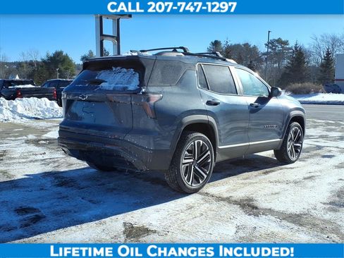 New 2026 Chevrolet Equinox RS w/ Convenience Package III image 5